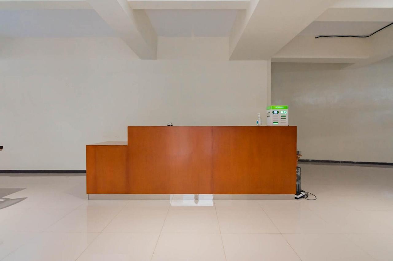 Reddoorz Plus @ Pakuan Residence Tajur بوكور المظهر الخارجي الصورة