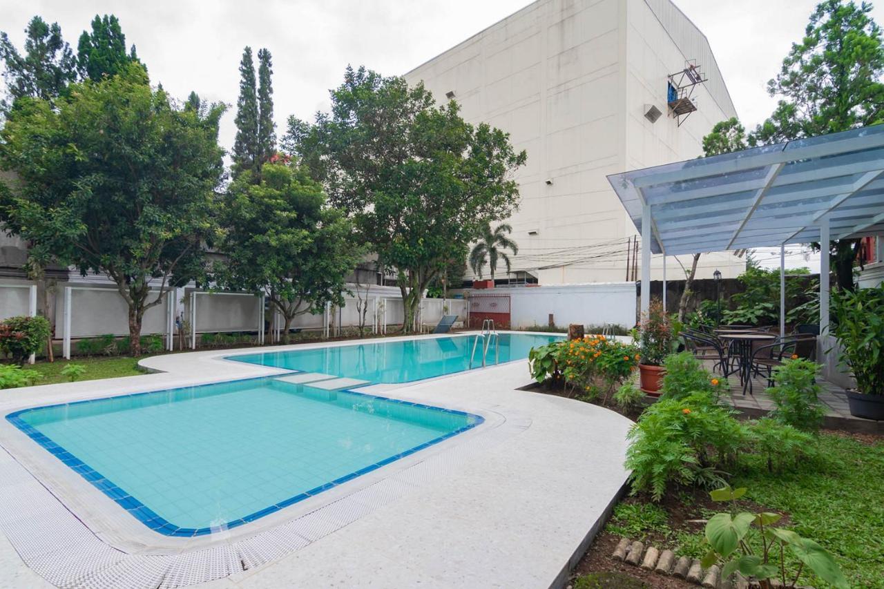 Reddoorz Plus @ Pakuan Residence Tajur بوكور المظهر الخارجي الصورة