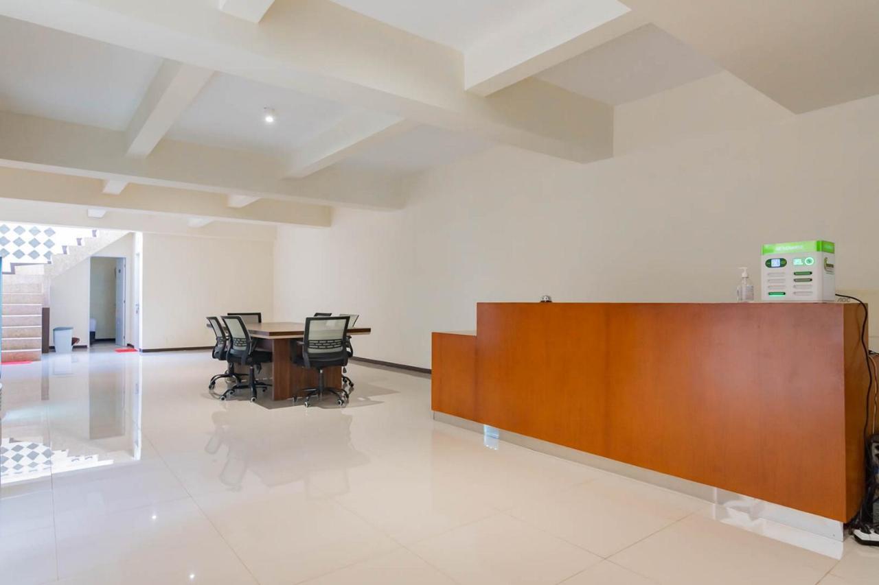 Reddoorz Plus @ Pakuan Residence Tajur بوكور المظهر الخارجي الصورة